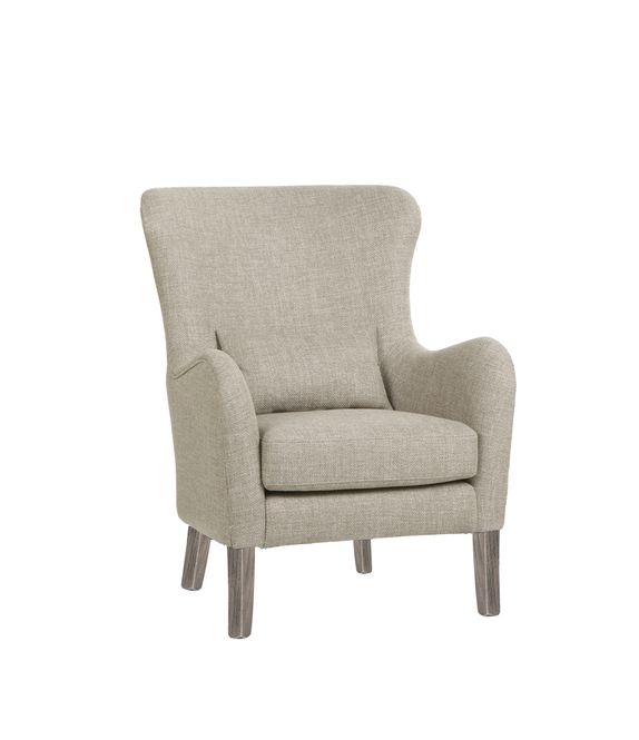 Hovedbilde Sasha Sway Natural Lenestol - ...