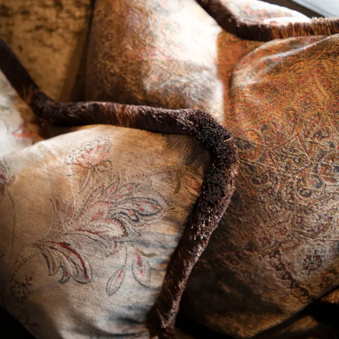 Hovedbilde Miralago Paisley putetrekk ...