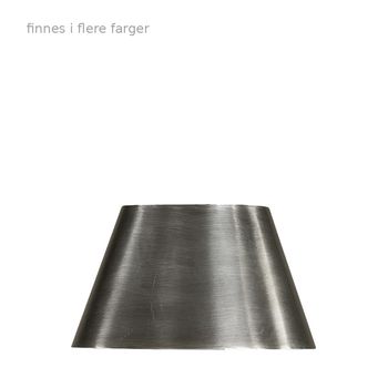 Hovedbilde Pewter Lampeskjerm - Artwood