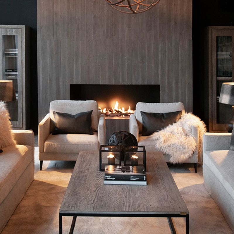 Andorra lenestol | Artwood
