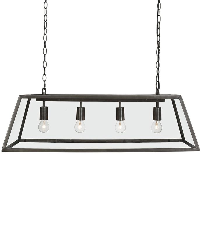 Metro Taklampe - Artwood