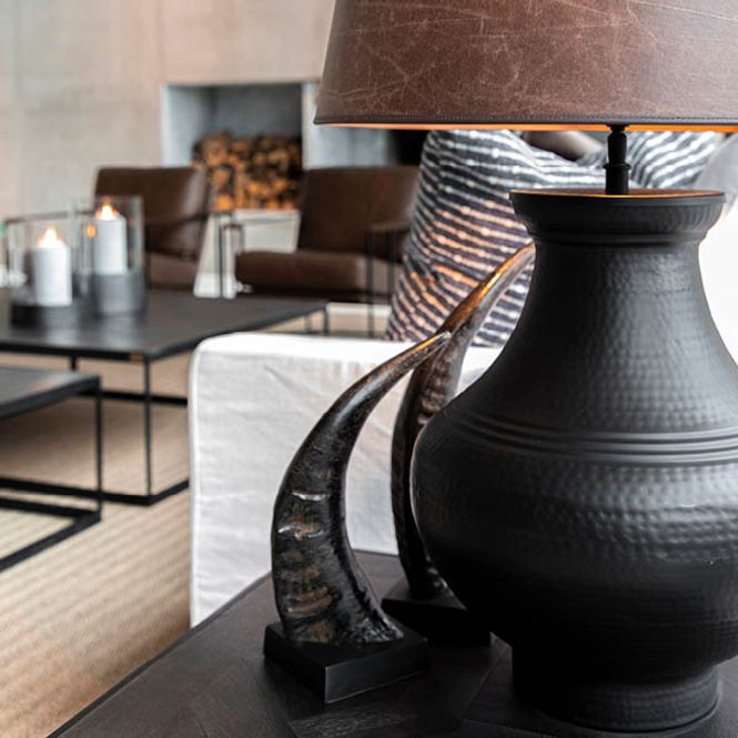 Hovedbilde Bergamo bordlampe | Artwood