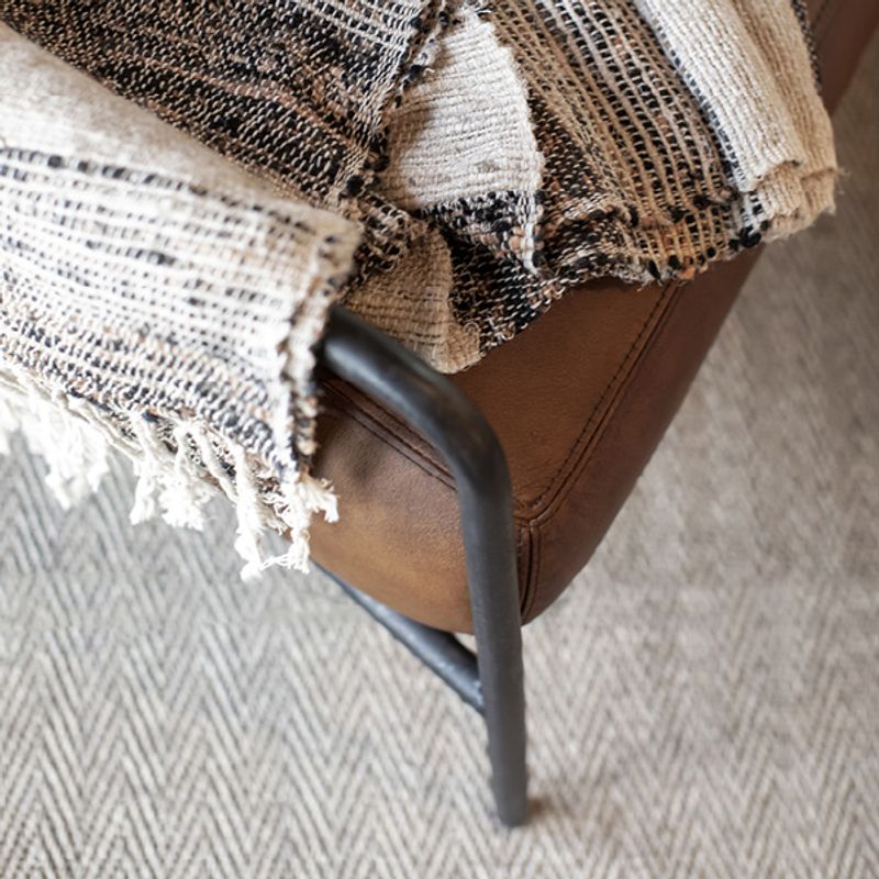 Sinclair skinnlenestol | Artwood
