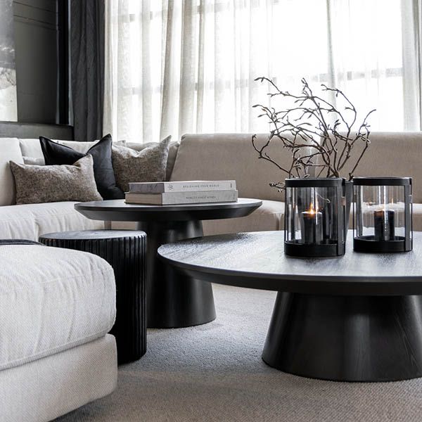 Cloud Ø:80 Sofabord - Artwood