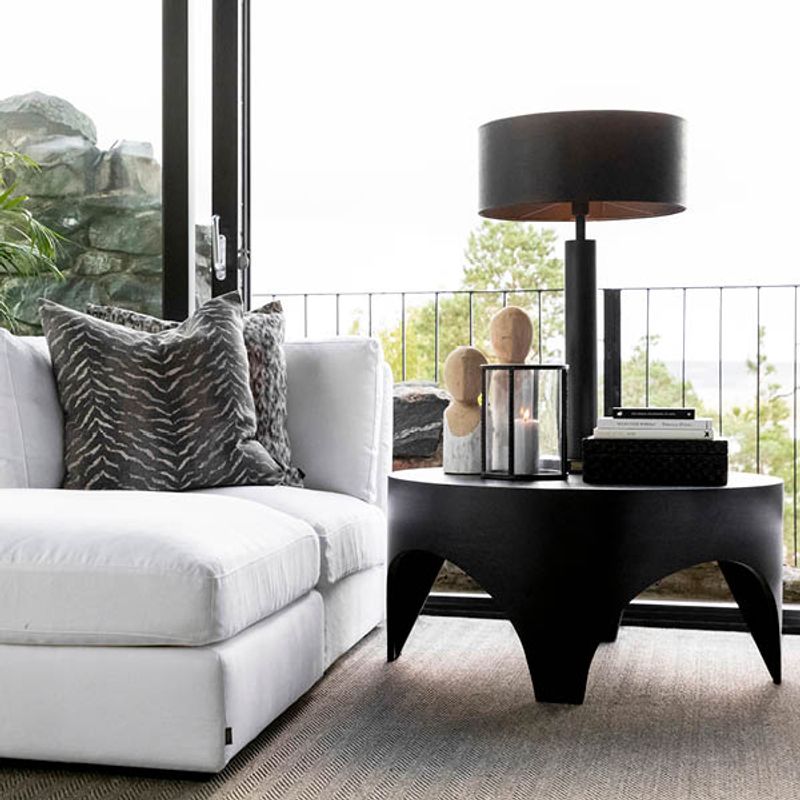 Milan Bordlampe - Artwood