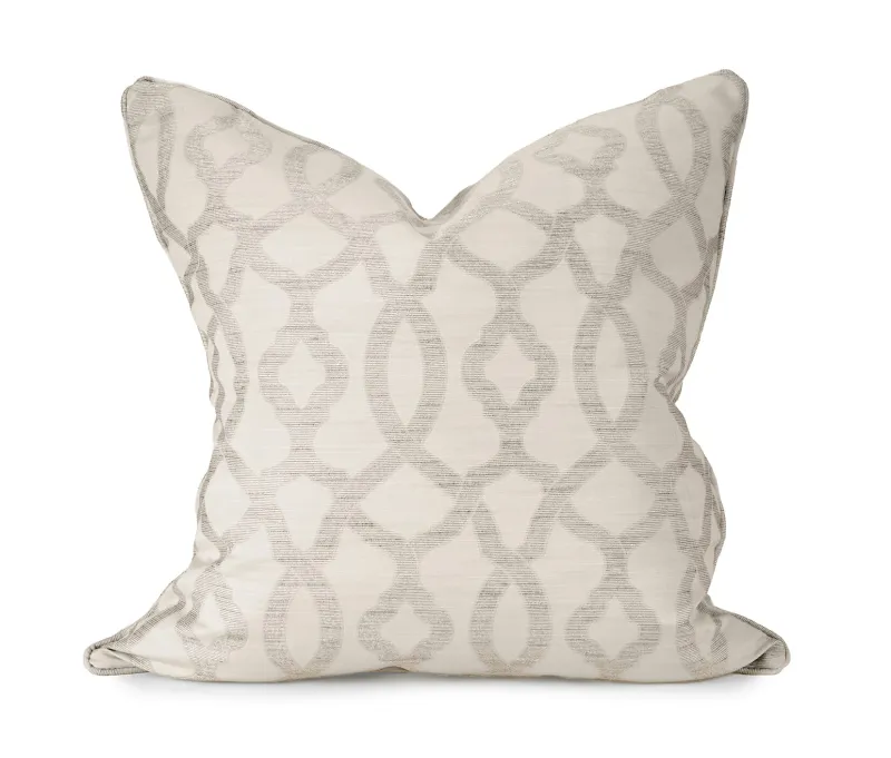 Geo Trellis pute | Home Factory