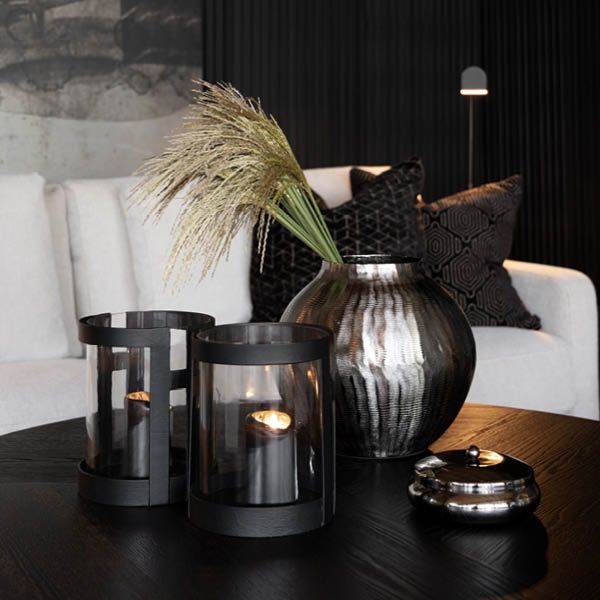 Armando Vase - Artwood