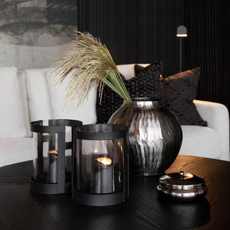 Armando Vase - Artwood