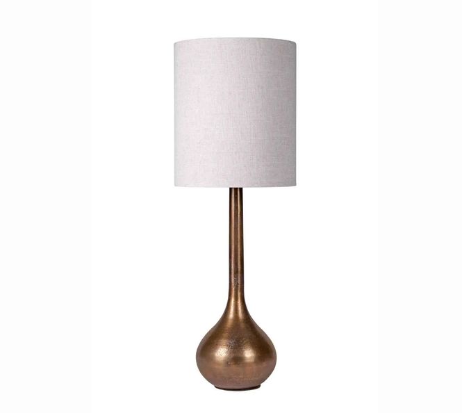 Hovedbilde Merritt Bronse Bordlampe - ...