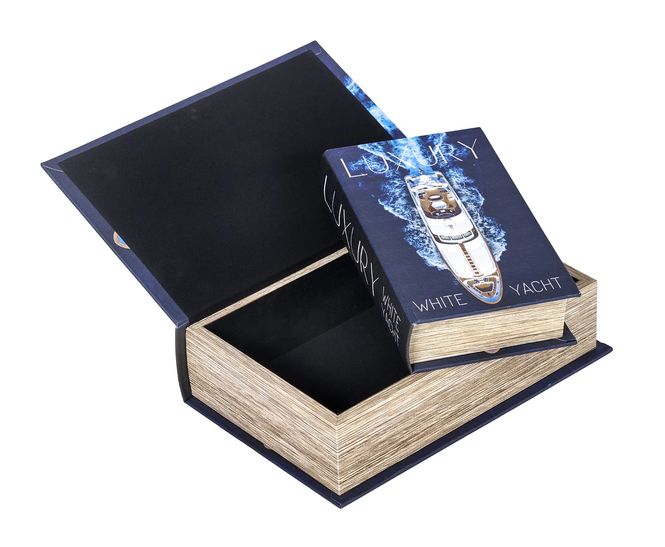 Hovedbilde Decor Book 2-pack LUXURY - ...