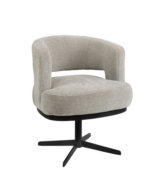 Hovedbilde Atlanta Haze Taupe Stol - ...