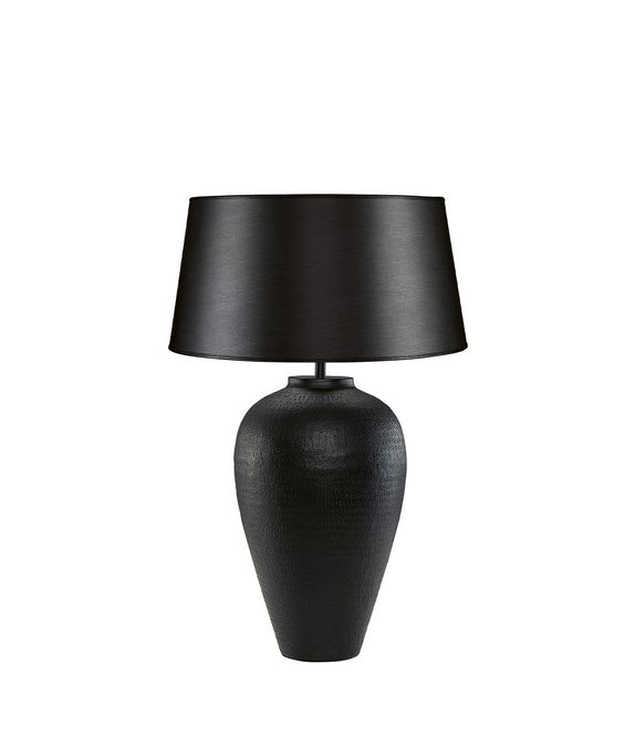 Hovedbilde Florence bordlampe svart | ...