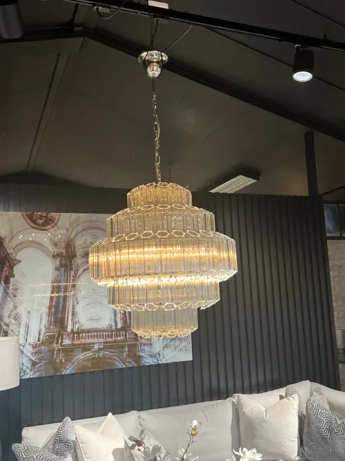 Hovedbilde Praha Exclusive lysekrone | ...