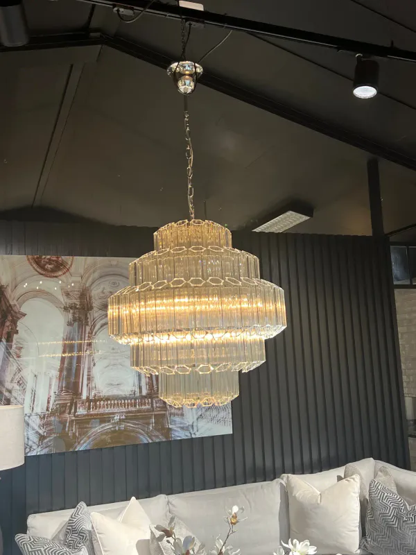 Praha Exclusive lysekrone | Home Factory