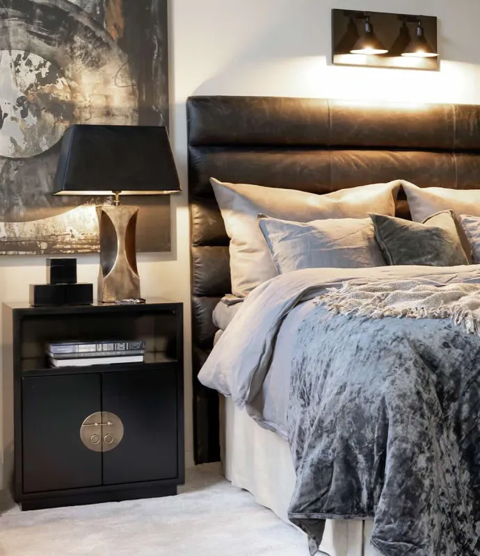 Anzio vegglampe | Artwood