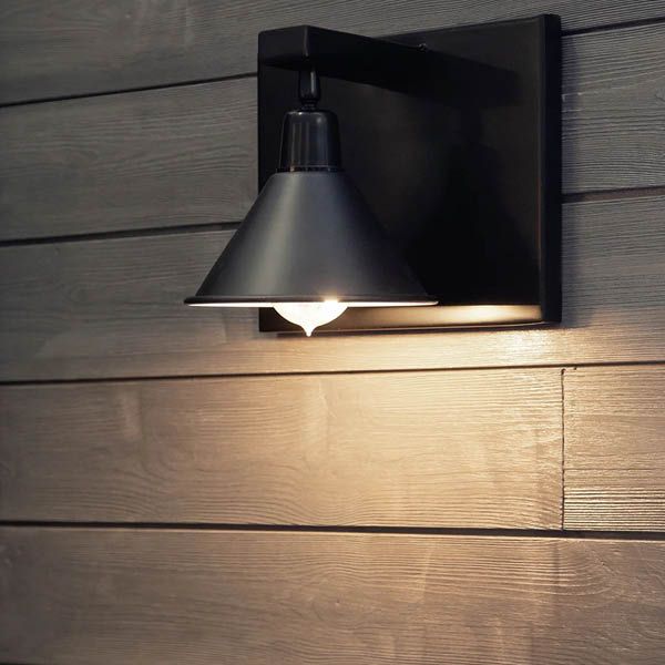 Anzio Vegglampe Single - Artwood