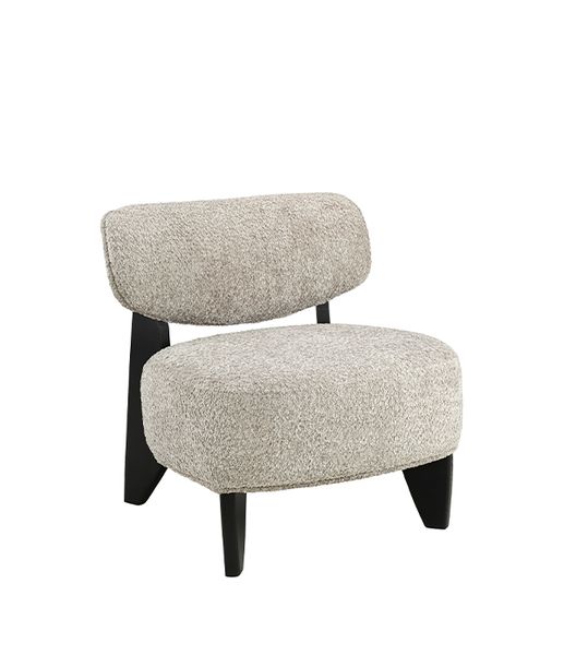 Cadiz Vega Taupe Stol - Artwood