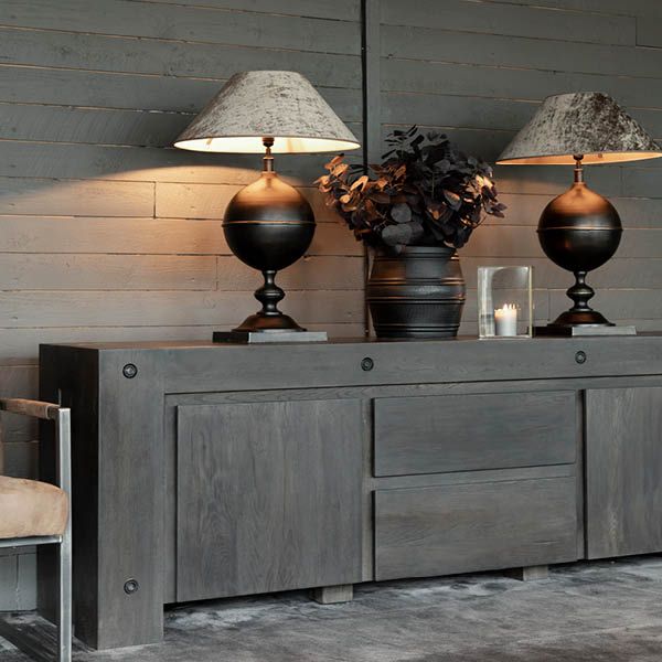 Pimonte Bordlampe - Artwood