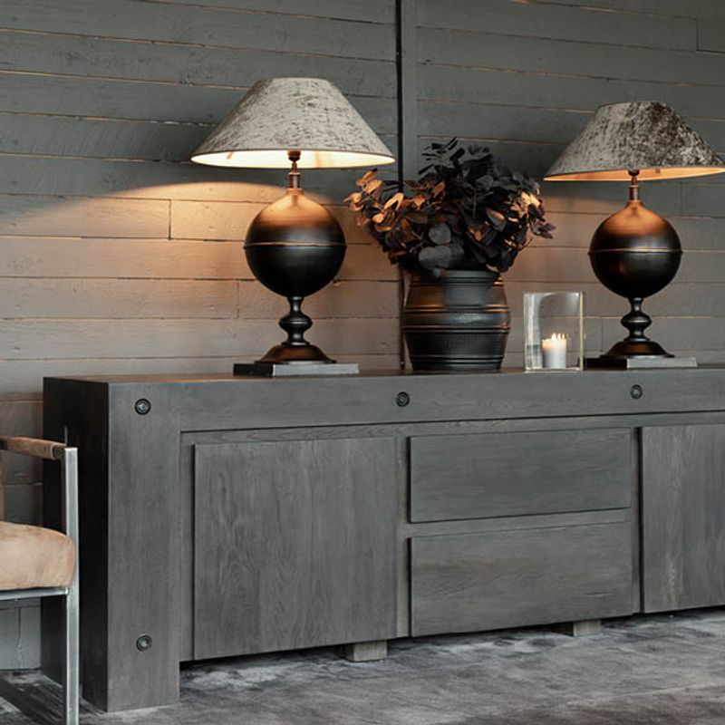 Pimonte Bordlampe - Artwood