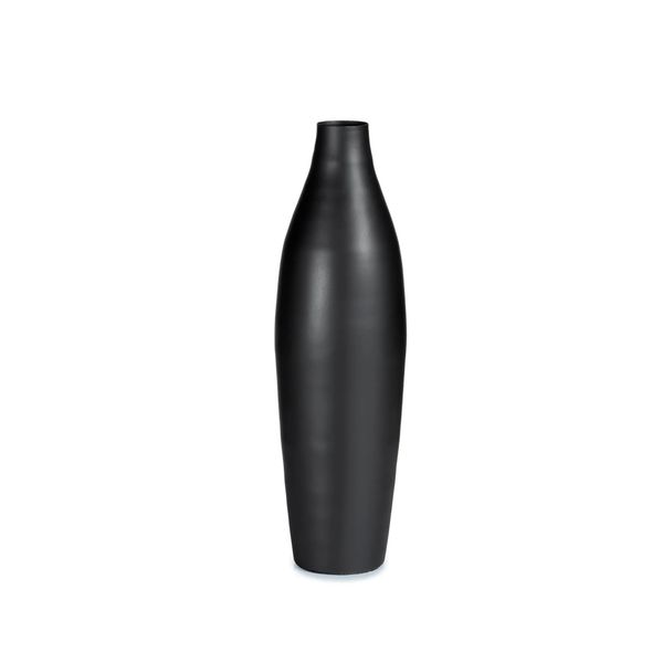 Vase Matt Svart - Home Factory