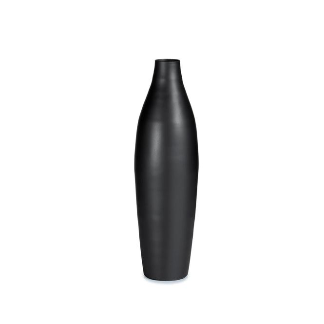 Hovedbilde Vase Matt Svart - Home ...