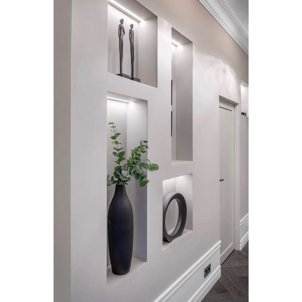 Décor Svart Ring - Home Factory 