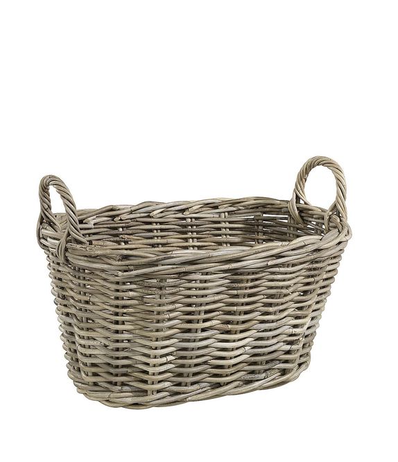 Hovedbilde Laundry Dry Skittentøyskurv - ...