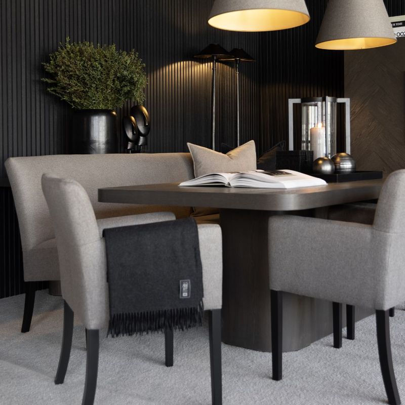 Gstaadt 200 cm spisestuesofa | Artwood