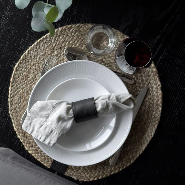 Nero Serviettringer 4-pack  Artwood 