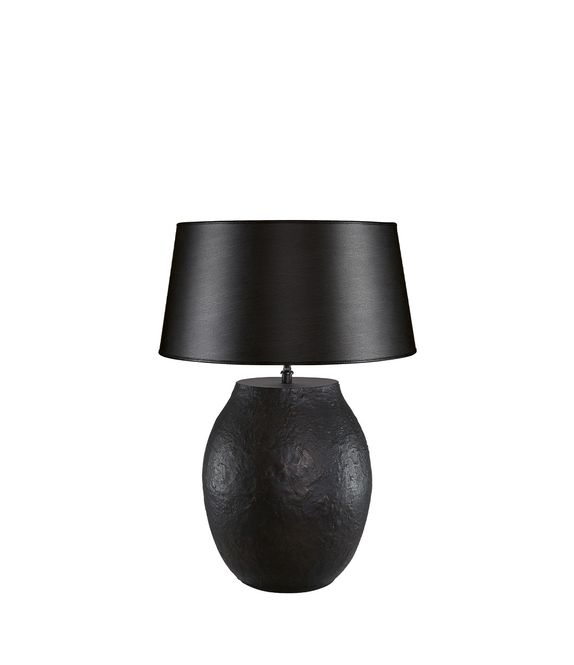 Hovedbilde Fiora lav bordlampe svart | ...