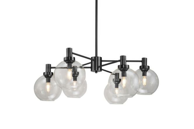 Hovedbilde McAllan Black Taklampe - Home ...