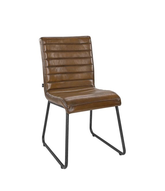 Hovedbilde Sabina Brun Easy Stol - ...