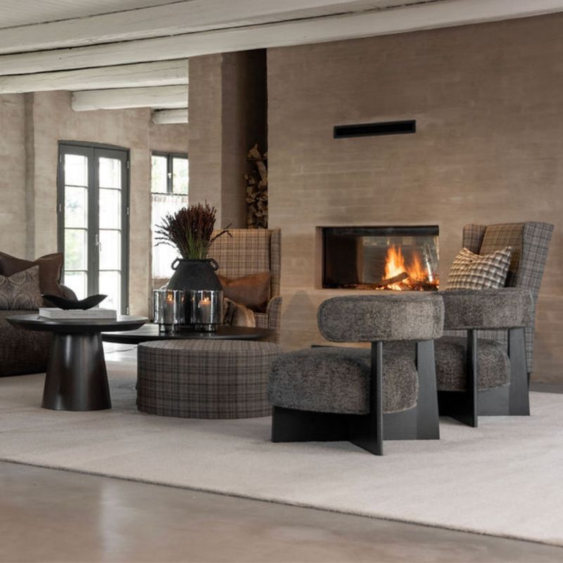 Porto lenestol – stoff | Artwood