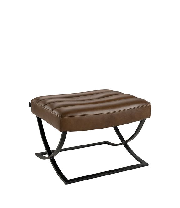 Hovedbilde Brooks puff - skinn | Artwood