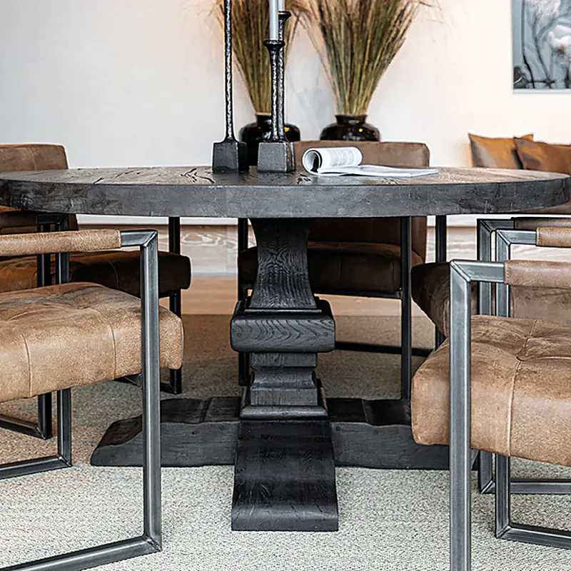 Paris rundt spisebord | Artwood