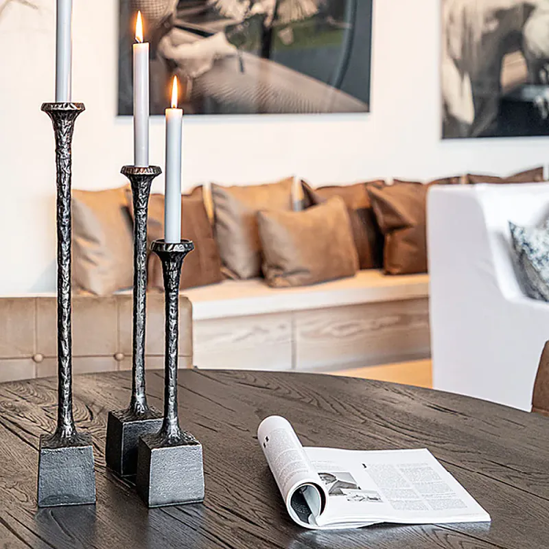 Paris rundt spisebord | Artwood