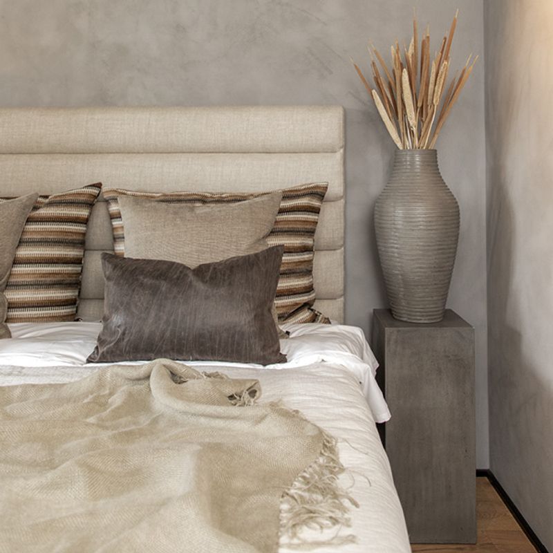 Campos Pidestall - Artwood