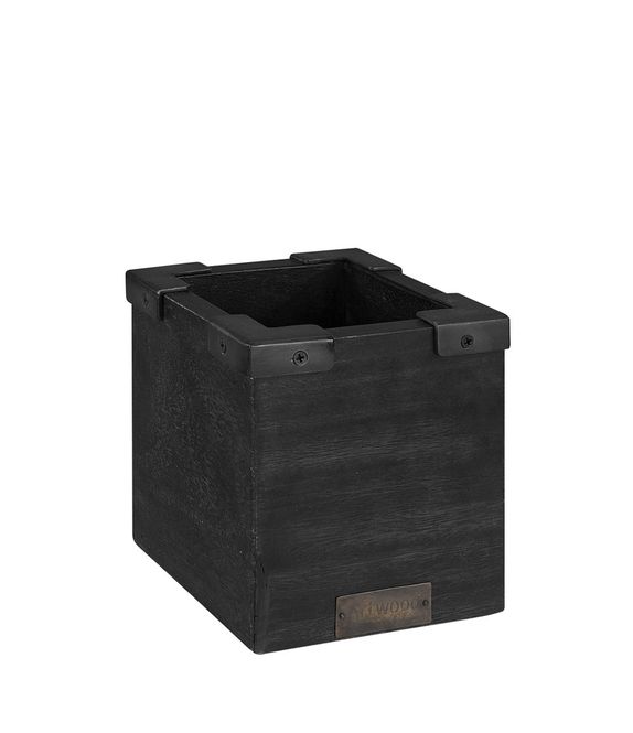 Hovedbilde Bestikkholder Svart - Artwood