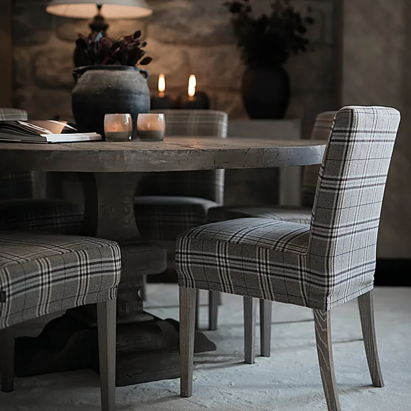 Paris rundt spisebord | Artwood