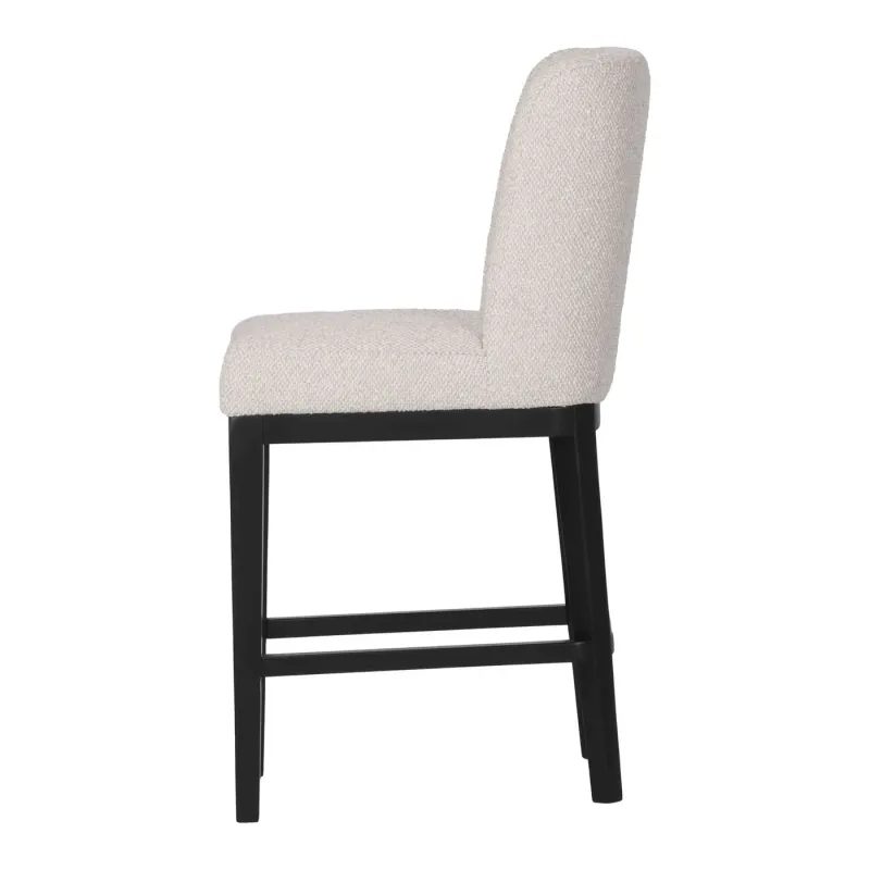 York barstol – svarte bein | Home Factory