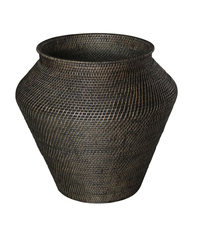 Amazon Deep Brown Urne - Artwood