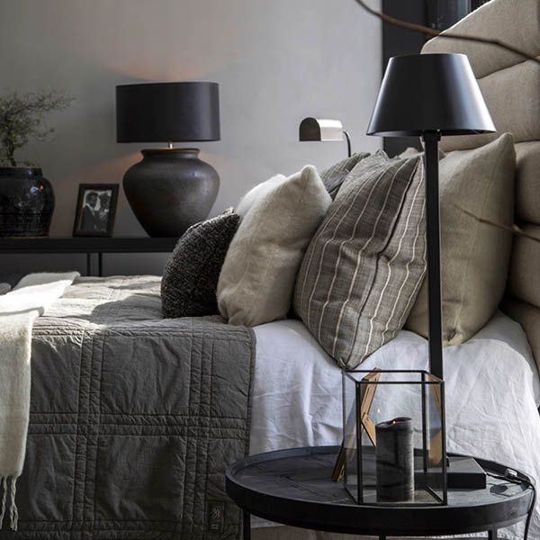 GRAZ Bordlampe - Artwood