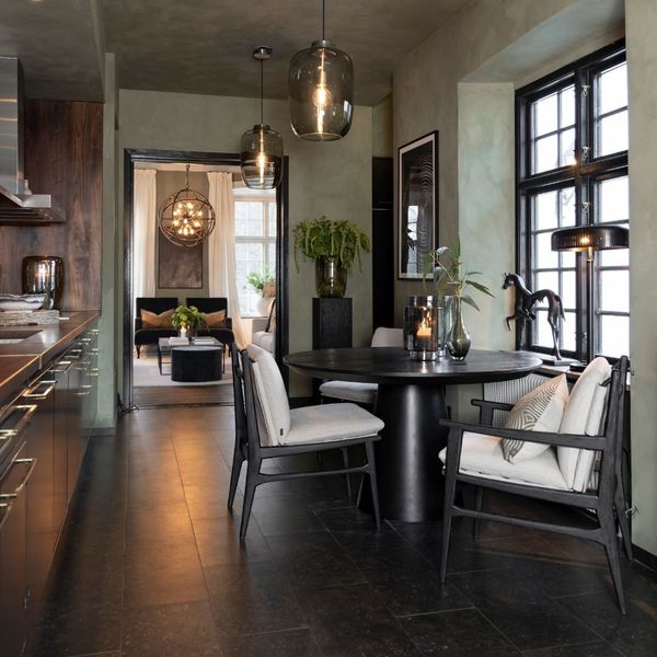 Endless Laut Taklampe - Artwood