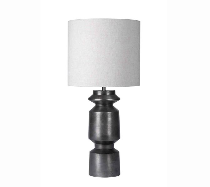 Delson Graphite Bordlampe - Home Factory