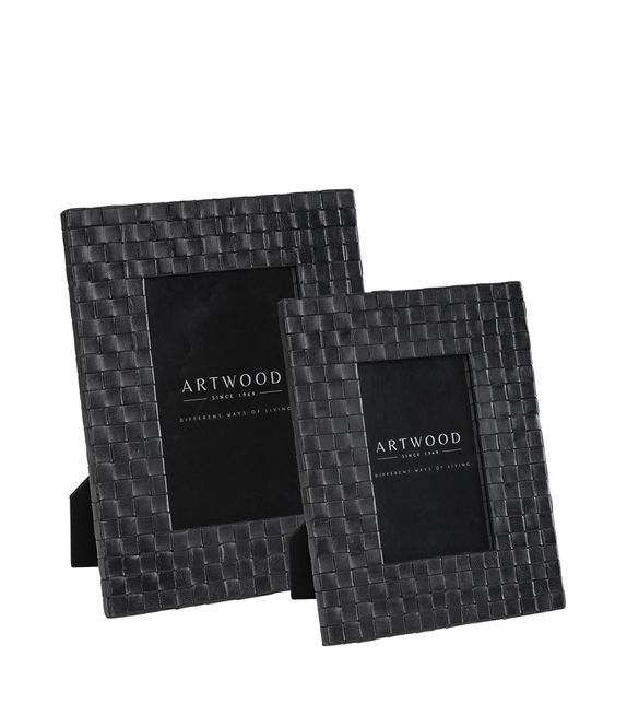 Hovedbilde Fuego Fotorammer 2stk Svart - ...