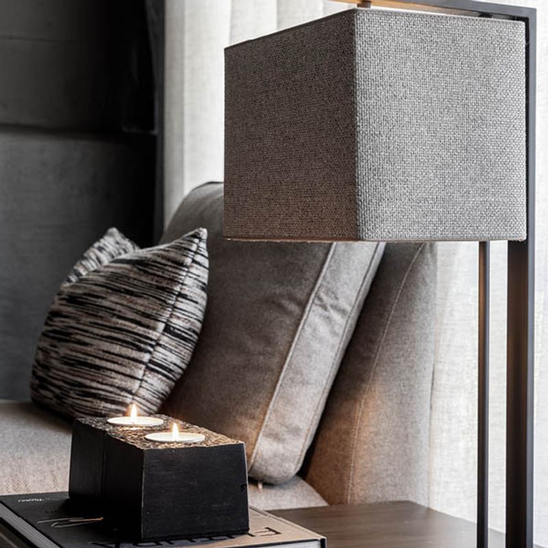 Donati Arm Bordlampe - Artwood