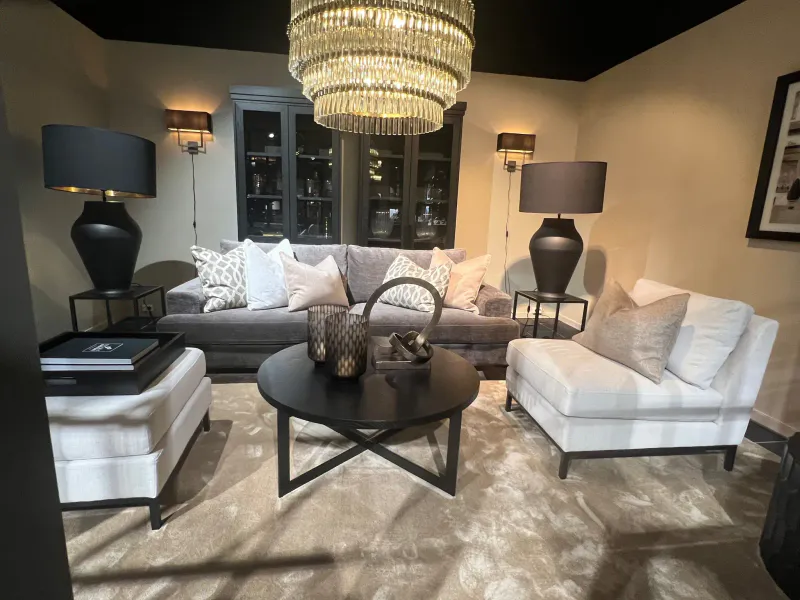 Queens lenestol | Home Factory