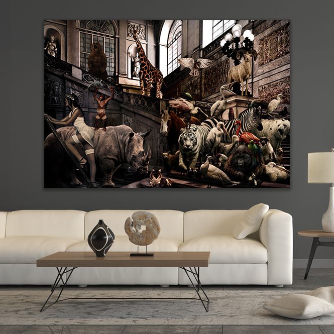 Hovedbilde City Jungle GN8400 | Cobra ...