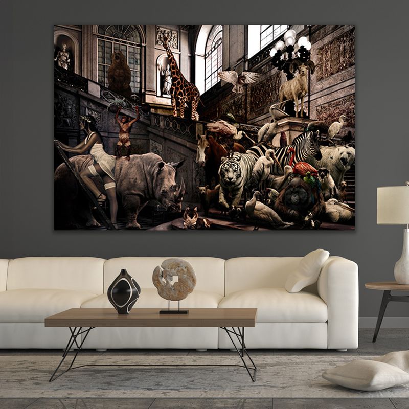 City Jungle GN8400 | Cobra Art