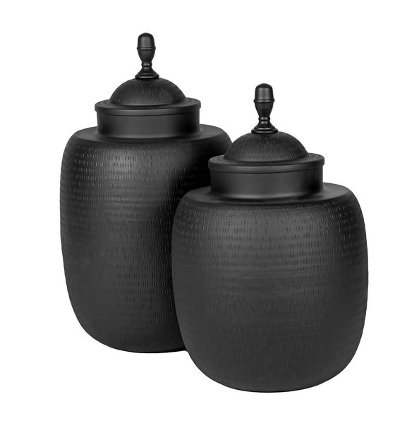 Krukke Matt Svart - Home Factory